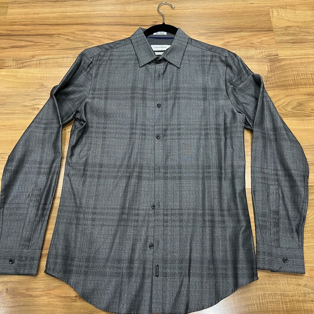 Calvin Klein premium dress shirt
